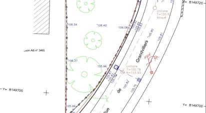 Land of 224 m² in La Chapelle-Gauthier (77720)