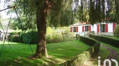 Maison de campagne 4 pièces de 120 m² à La Boissière-des-Landes (85430)