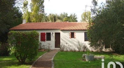 Maison de campagne 4 pièces de 120 m² à La Boissière-des-Landes (85430)