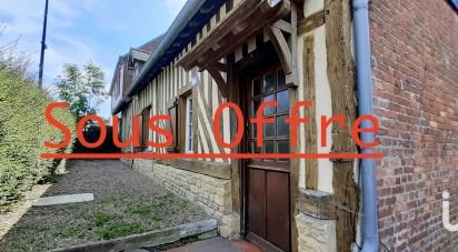 Village house 4 rooms of 59 m² in Saint-Pierre-en-Auge (14170)