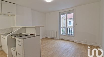 Studio 1 room of 26 m² in Saint-Leu-la-Forêt (95320)