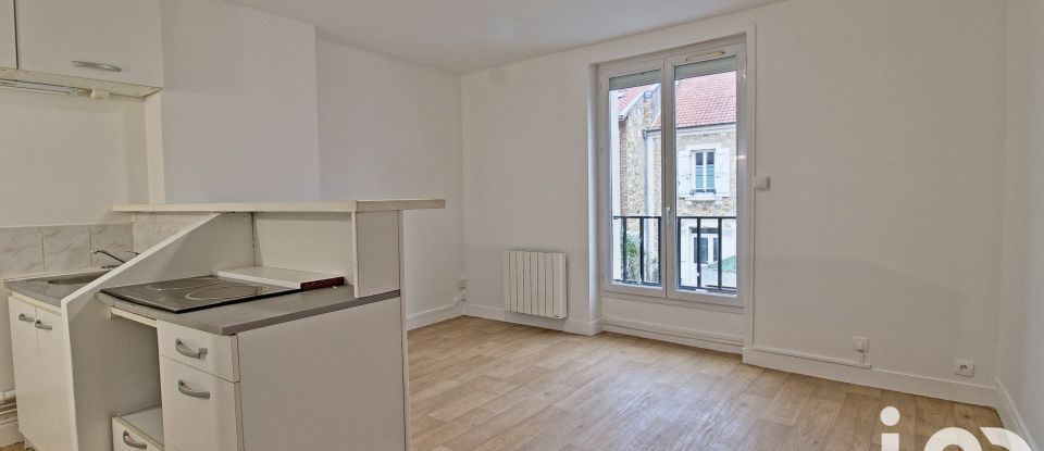 Studio 1 pièce de 26 m² à Saint-Leu-la-Forêt (95320)