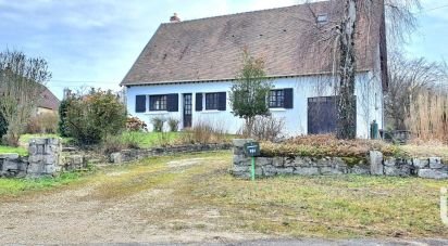 Traditional house 7 rooms of 177 m² in Courtenay (45320)