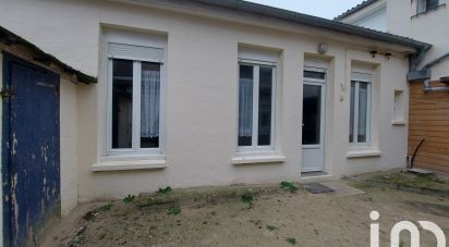 House 3 rooms of 57 m² in Merlimont (62155)