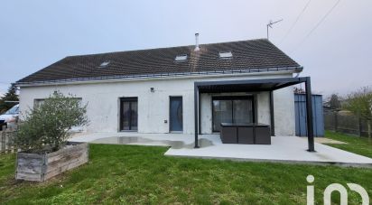 House 5 rooms of 190 m² in Auzouer-en-Touraine (37110)