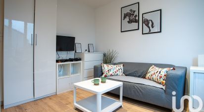 Studio 1 room of 21 m² in Saint-Cloud (92210)