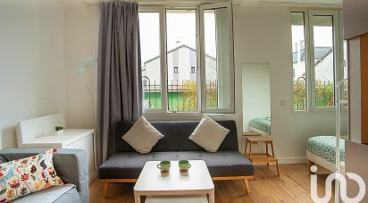 Studio 1 room of 21 m² in Saint-Cloud (92210)