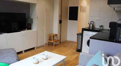 Studio 1 room of 24 m² in Saint-Cloud (92210)