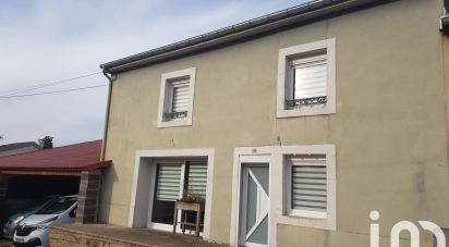 Maison 7 pièces de 190 m² à Godoncourt (88410)