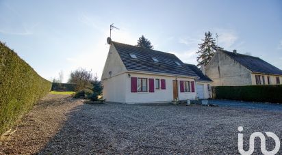 House 4 rooms of 100 m² in Thiescourt (60310)