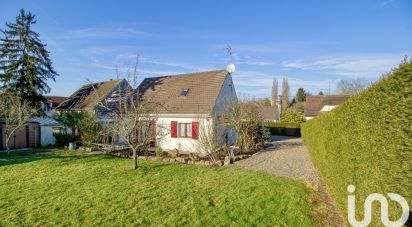 House 4 rooms of 100 m² in Thiescourt (60310)