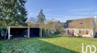 House 4 rooms of 100 m² in Thiescourt (60310)