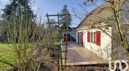 House 4 rooms of 100 m² in Thiescourt (60310)