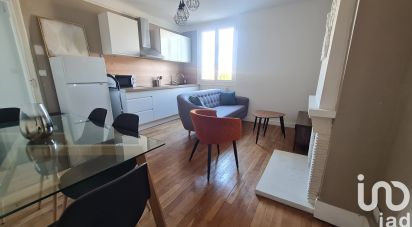 Apartment 4 rooms of 58 m² in Reims (51100)