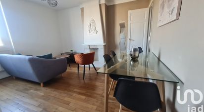 Apartment 4 rooms of 58 m² in Reims (51100)