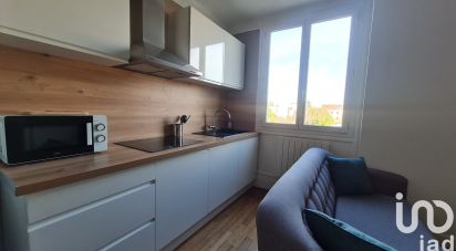 Apartment 4 rooms of 58 m² in Reims (51100)