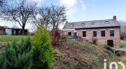 Village house 5 rooms of 87 m² in Vervins (02140)