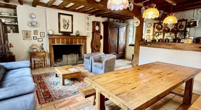 Longere 4 rooms of 145 m² in Le Val d'Ocre (89110)