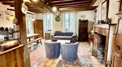 Longere 4 rooms of 145 m² in Le Val d'Ocre (89110)