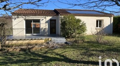 Maison 5 pièces de 102 m² à Cahors (46000)