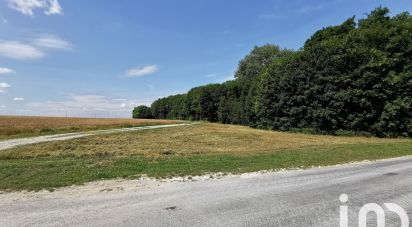 Terrain de 1 853 m² à Souain-Perthes-lès-Hurlus (51600)