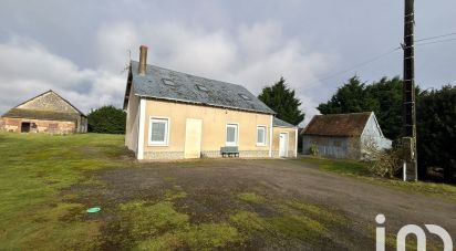 Maison traditionnelle 5 pièces de 111 m² à Vendôme (41100)