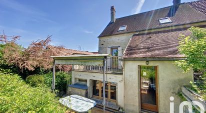 Traditional house 6 rooms of 151 m² in Mareuil-sur-Ourcq (60890)