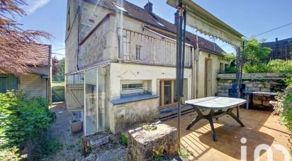 Traditional house 6 rooms of 151 m² in Mareuil-sur-Ourcq (60890)