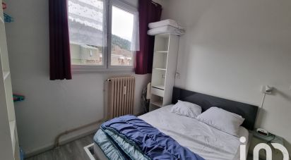 Apartment 3 rooms of 40 m² in Mont-Dore (63240)