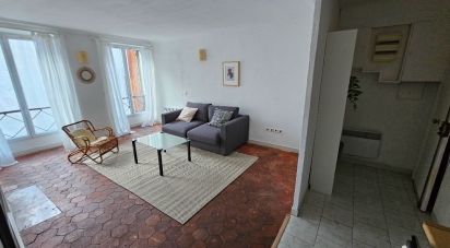 Appartement 1 pièce de 33 m² à Paris (75009)