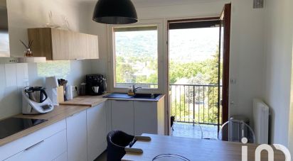 Appartement 4 pièces de 83 m² à Grenoble (38100)