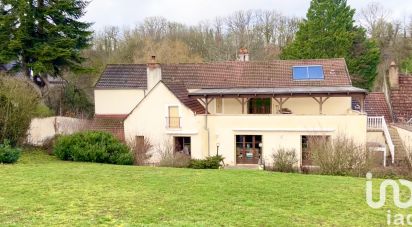 Mansion 10 rooms of 327 m² in Lichères-sur-Yonne (89660)