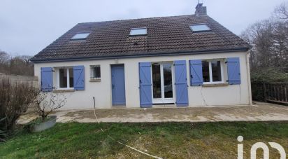 House 7 rooms of 114 m² in Voulx (77940)