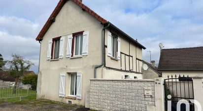 Maison 3 pièces de 73 m² à Bernouville (27660)