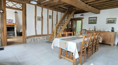 House 6 rooms of 217 m² in Autainville (41240)