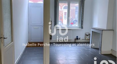 Traditional house 4 rooms of 85 m² in Roubaix (59100)