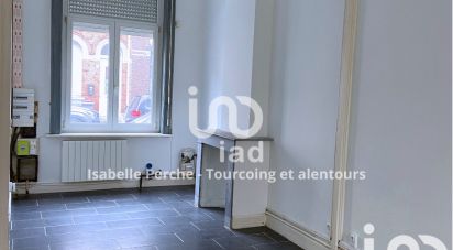 Traditional house 4 rooms of 85 m² in Roubaix (59100)