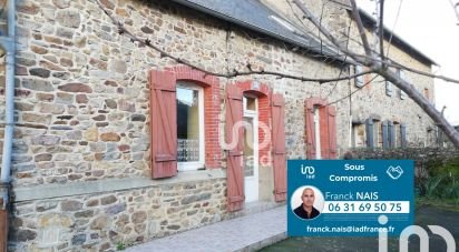 House 5 rooms of 105 m² in Montsûrs (53150)