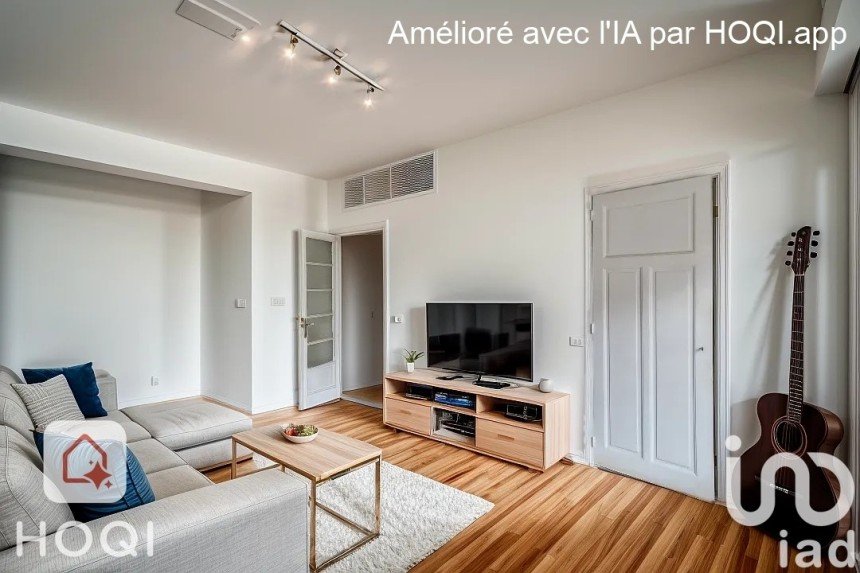 Appartement 2 pièces de 64 m² à Grenoble (38100)