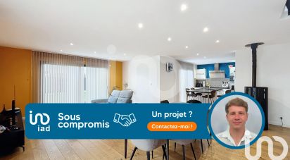 Townhouse 6 rooms of 125 m² in Saint-Étienne-de-Montluc (44360)