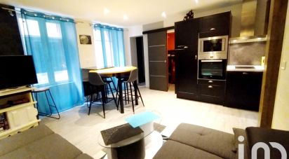 Apartment 3 rooms of 36 m² in Cauterets (65110)