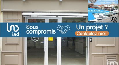 Murs commerciaux de 52 m² à Mèze (34140)