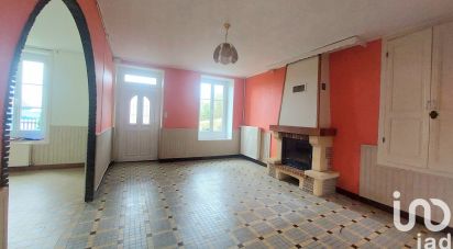 House 5 rooms of 88 m² in Brix (50700)