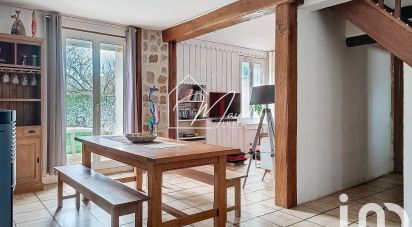 Maison 5 pièces de 110 m² à Nanteuil-le-Haudouin (60440)