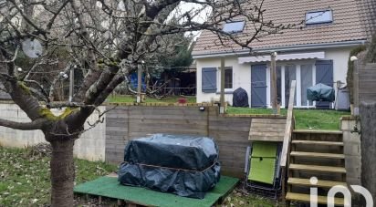 Maison 7 pièces de 103 m² à Villebon-sur-Yvette (91140)