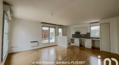 Appartement 3 pièces de 65 m² à Saint-Germain-en-Laye (78100)