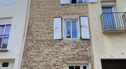 Village house 2 rooms of 60 m² in Saint-Estève (66240)