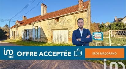 Longère 5 pièces de 160 m² à Voutenay-sur-Cure (89270)