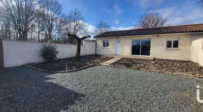 Maison 3 pièces de 76 m² à Cadaujac (33140)