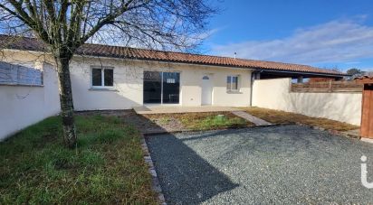 Maison 3 pièces de 77 m² à Cadaujac (33140)